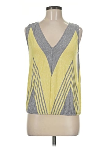 Max Studio Sleeveless Top (view 1)