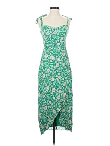 WAYF Casual Dress (view 1)