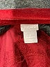 Chico's Red Jacket Size Lg (2) - photo 6