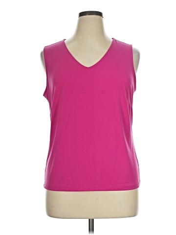 Lane Bryant Sleeveless Top (view 1)