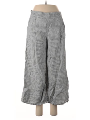 Tahari Linen Pants (view 1)