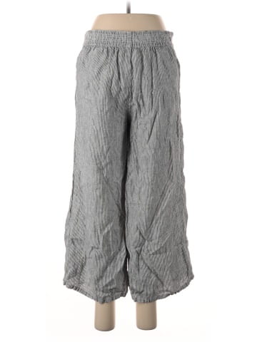 Tahari Linen Pants (view 2)