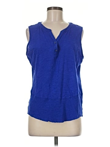 Tribal Sleeveless T-Shirt (view 1)