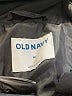 Old Navy 100% Polyester Solid Black Snow Jacket Size M - photo 6