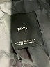 MNG Black Blazer Size 6 - photo 6