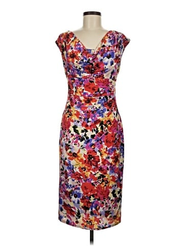 Lauren by Ralph Lauren Cocktail Dress (view 1)