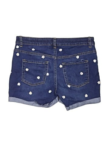 Cat & Jack Denim Shorts (view 2)