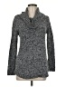 Apt. 9 Tweed Gray Cardigan Size M - photo 1