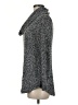 Apt. 9 Tweed Gray Cardigan Size M - photo 5