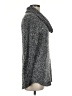 Apt. 9 Tweed Gray Cardigan Size M - photo 4