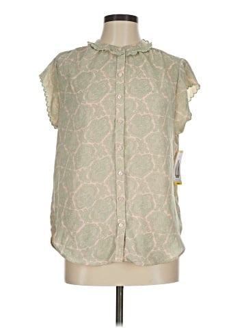 Joie Sleeveless Blouse (view 1)
