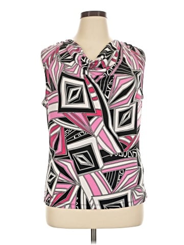 Kasper Sleeveless Blouse (view 1)