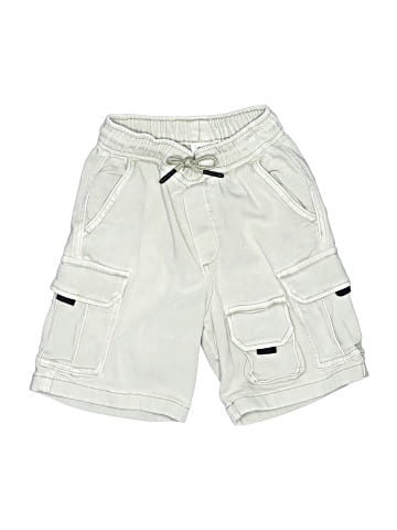 Zara Cargo Shorts (view 1)