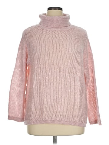 Diane von Furstenberg Turtleneck Sweater (view 1)