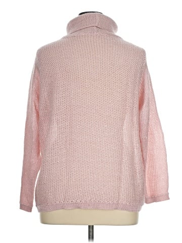 Diane von Furstenberg Turtleneck Sweater (view 2)