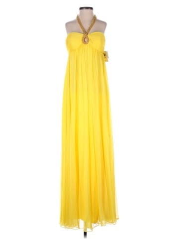 Aidan by Aidan Mattox Casual Dress (view 1)