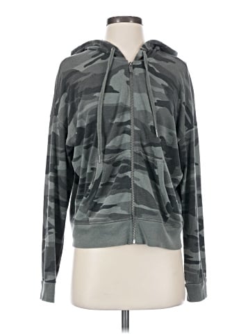 Splendid Zip Up Hoodie (view 1)