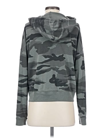 Splendid Zip Up Hoodie (view 2)