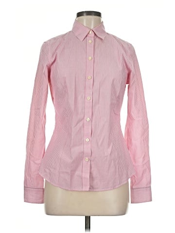 Banana Republic Long Sleeve Button-Down Shirt (view 1)