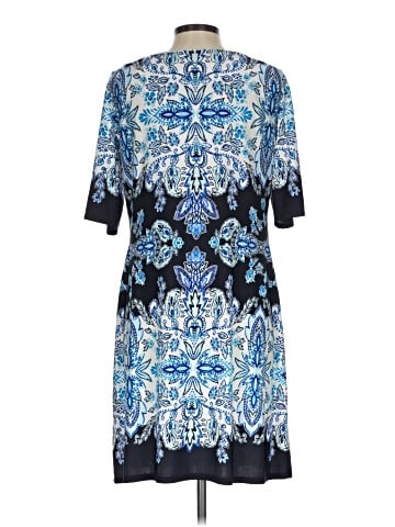 Eliza J Cocktail Dress (view 2)