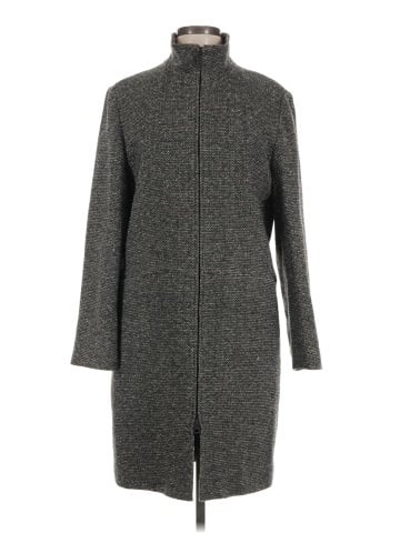 Eddie Bauer Wool Coat (view 1)