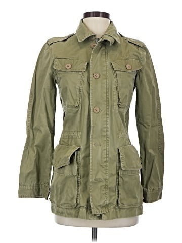 J.Crew Trenchcoat (view 1)