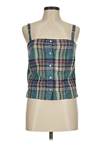 Lauren by Ralph Lauren Sleeveless Blouse (view 1)