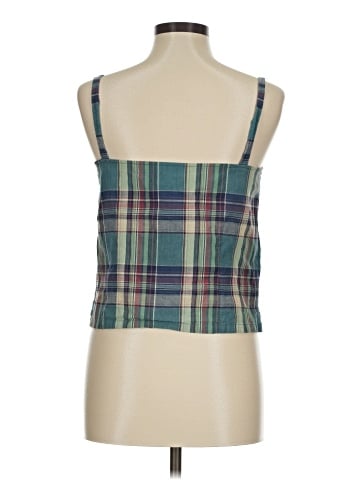 Lauren by Ralph Lauren Sleeveless Blouse (view 2)