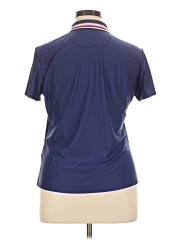 Lucky in Love Short Sleeve Polo (view 2)