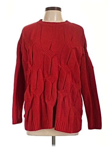 J.Jill Pullover Sweater (view 1)