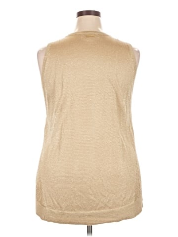 MICHAEL Michael Kors Sleeveless Top (view 2)