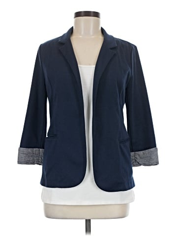Skies Are Blue Blazer (view 1)