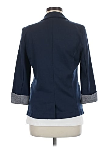 Skies Are Blue Blazer (view 2)