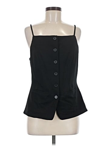 Sunday in Brooklyn Sleeveless Blouse (view 1)