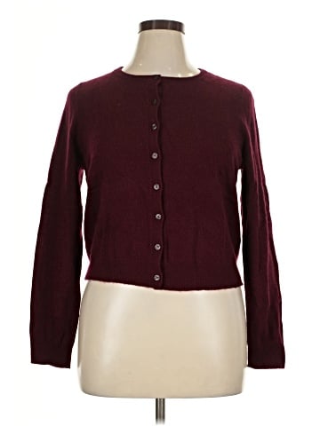Charter Club Cashmere Cardigan (view 1)