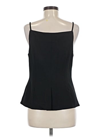 Sunday in Brooklyn Sleeveless Blouse (view 2)