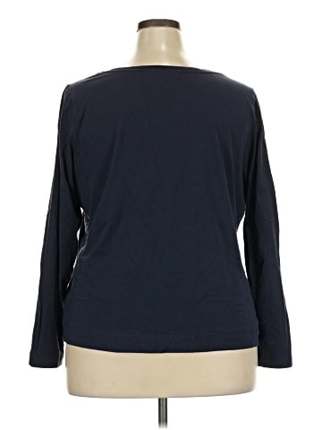 Athleta 3/4 Sleeve T-Shirt (view 2)