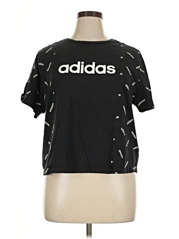 Adidas Short Sleeve T-Shirt (view 1)