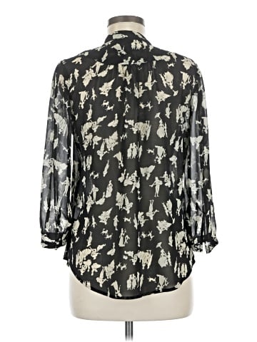 HD in Paris 3/4 Sleeve Blouse (view 2)