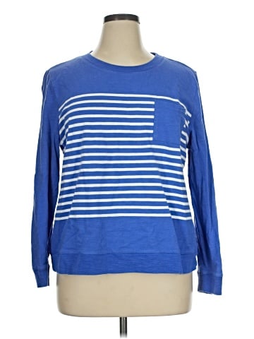 Talbots Pullover Sweater (view 1)