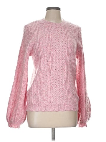 Ann Taylor LOFT Pullover Sweater (view 1)