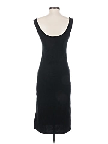 Aqua Cocktail Dress (view 2)