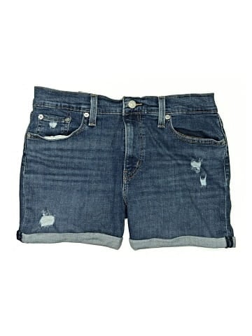 Levi's Denim Shorts (view 1)