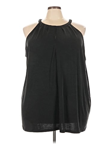 Torrid Sleeveless Blouse (view 1)