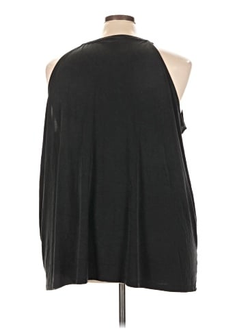 Torrid Sleeveless Blouse (view 2)