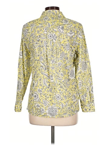 Talbots Long Sleeve Button-Down Shirt (view 2)