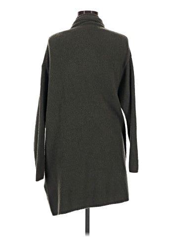 Vince. Wool Cardigan (view 2)