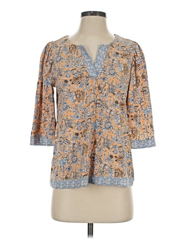 J.Jill 3/4 Sleeve Blouse (view 1)