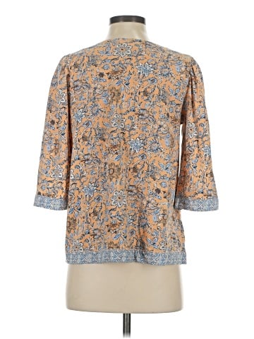 J.Jill 3/4 Sleeve Blouse (view 2)