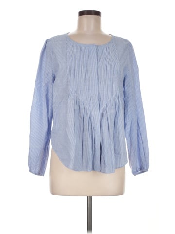 Lucky Brand Long Sleeve Blouse (view 1)